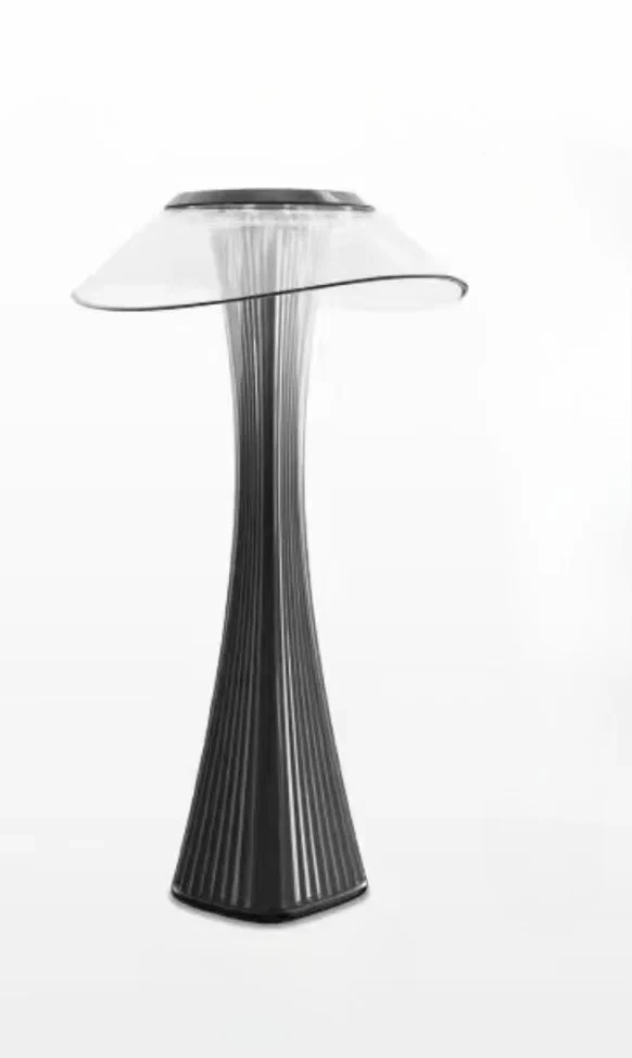 Touch Dimmable Wireless Table Lamp USB Rechargeable Bedside Ambient Light - Image 7