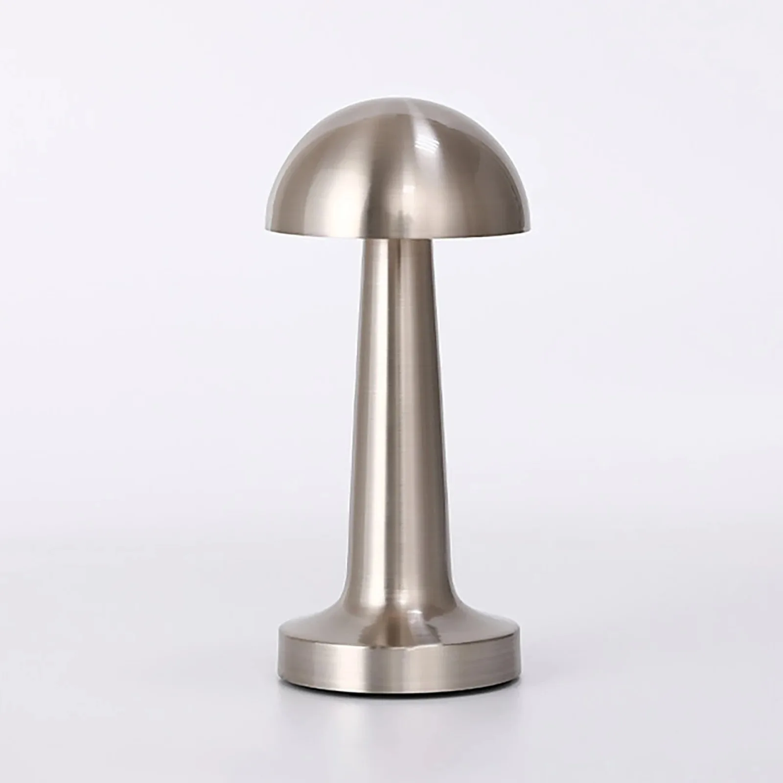Touch LED Table Lamp 3 Color Modes Rechargeable Mushroom Night Light Desk - Image 10