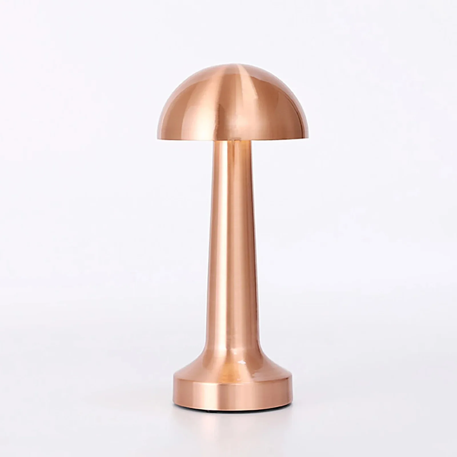 Touch LED Table Lamp 3 Color Modes Rechargeable Mushroom Night Light Desk - Image 14
