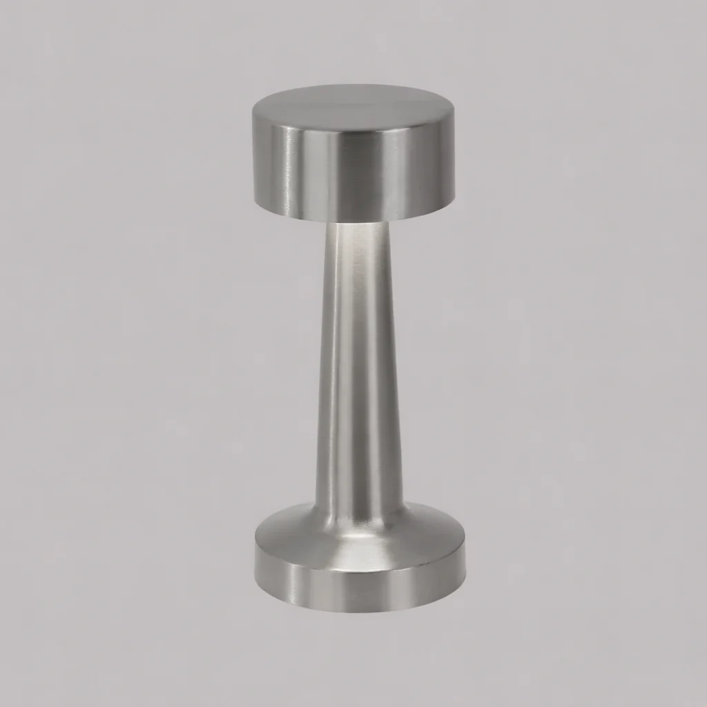 Touch LED Table Lamp 3 Color Modes Rechargeable Mushroom Night Light Desk - Image 16