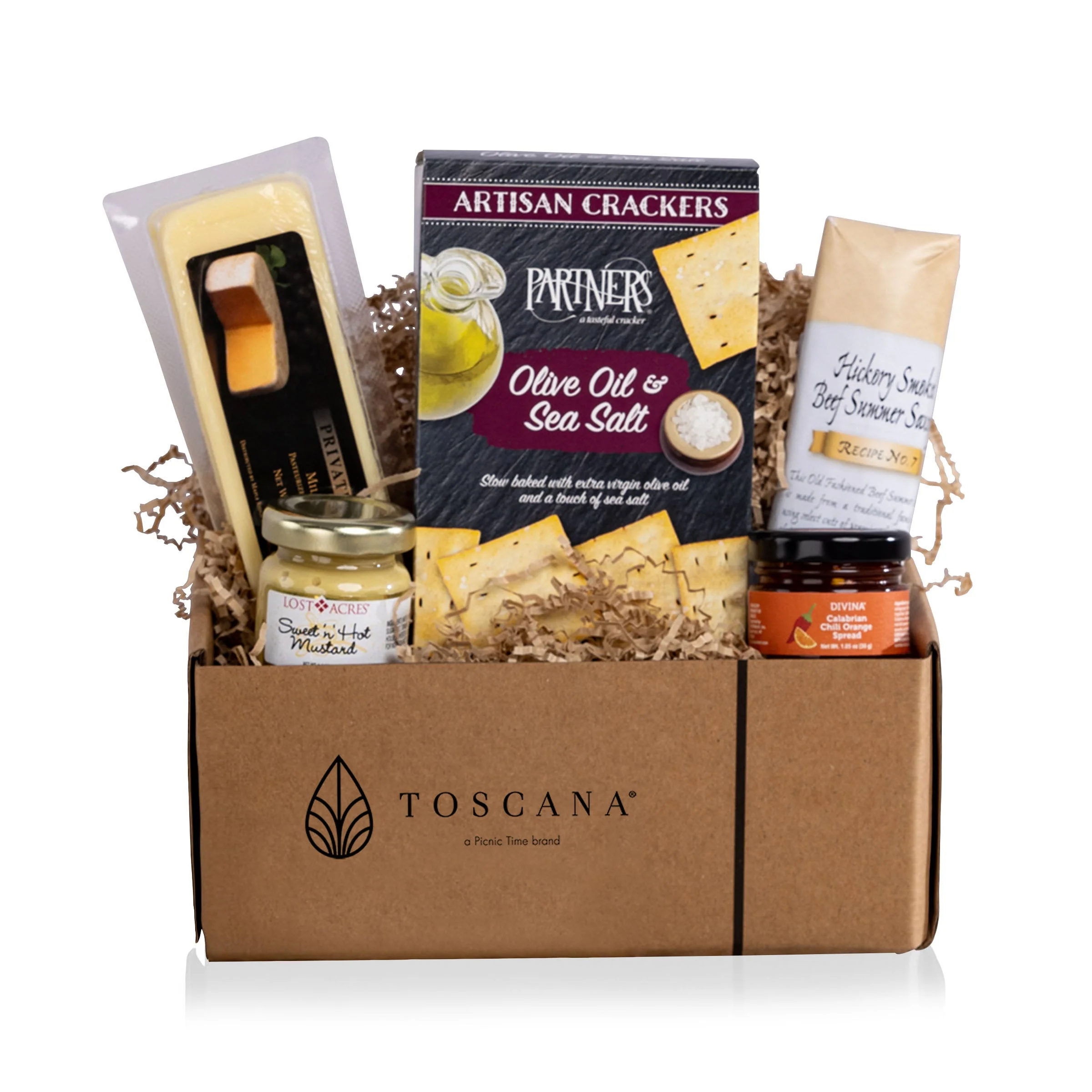 Touchdown! Cutting Board with Gourmet Gift Pack - Image 4