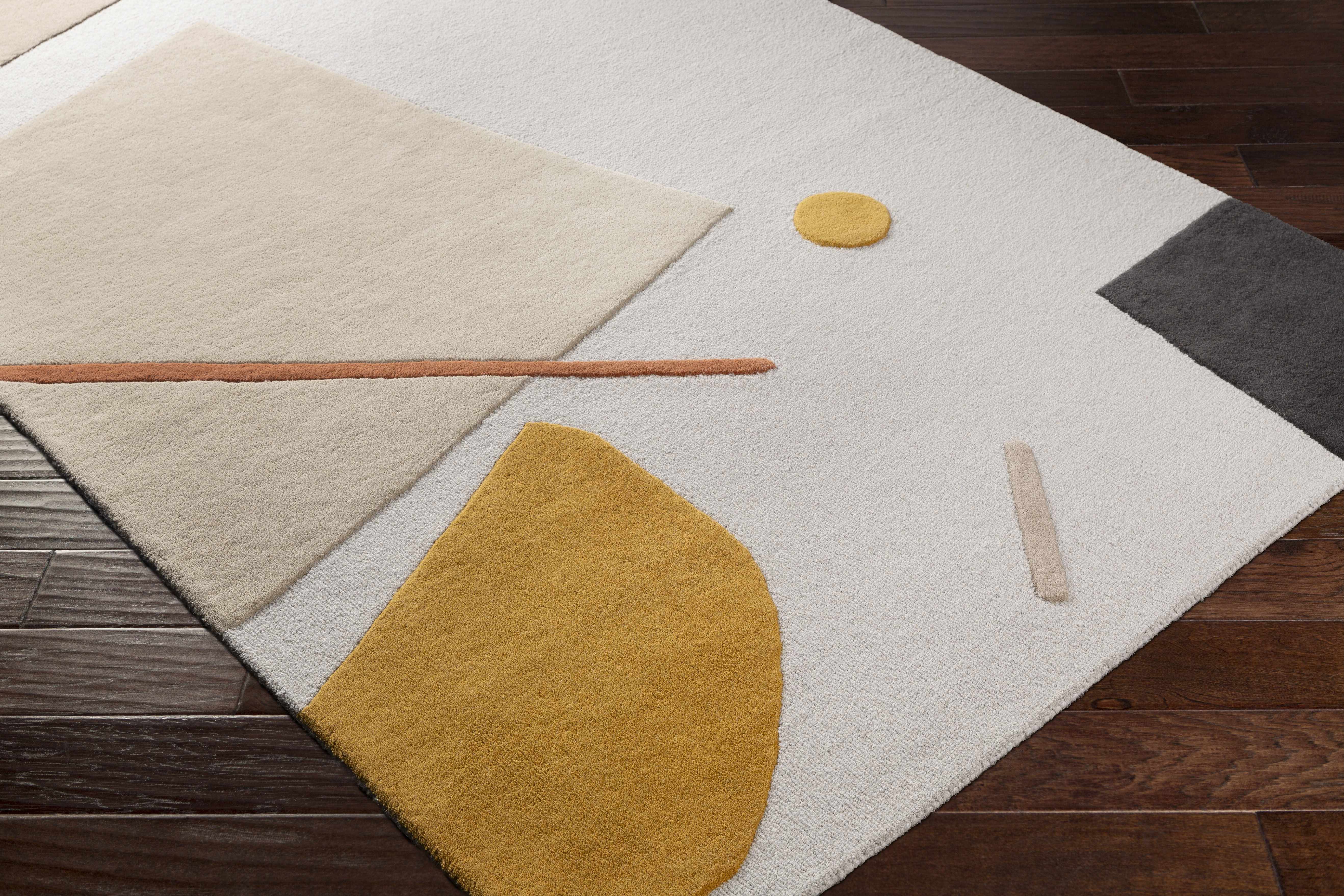 Townview Wool Area Rug - Image 6