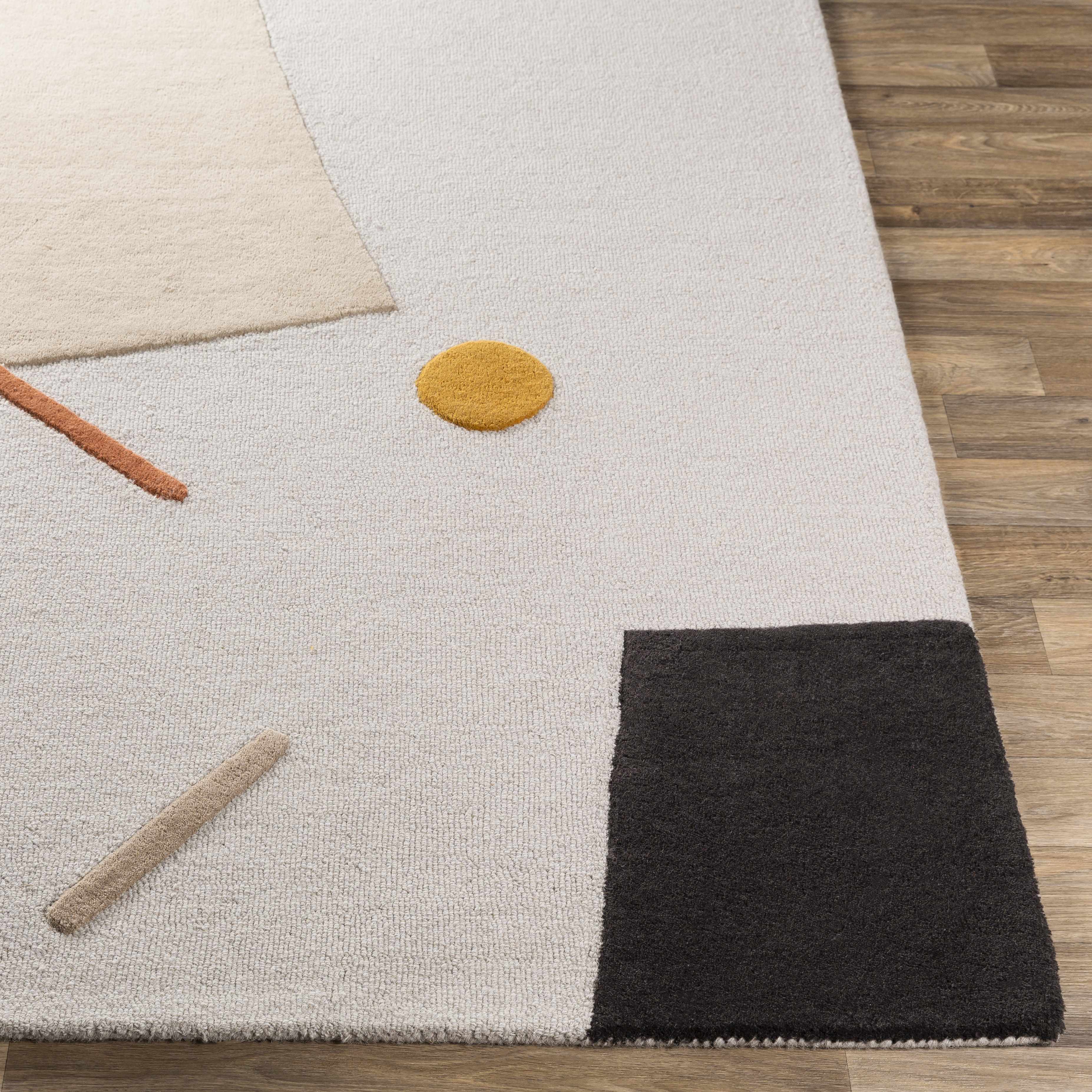 Townview Wool Area Rug - Image 7