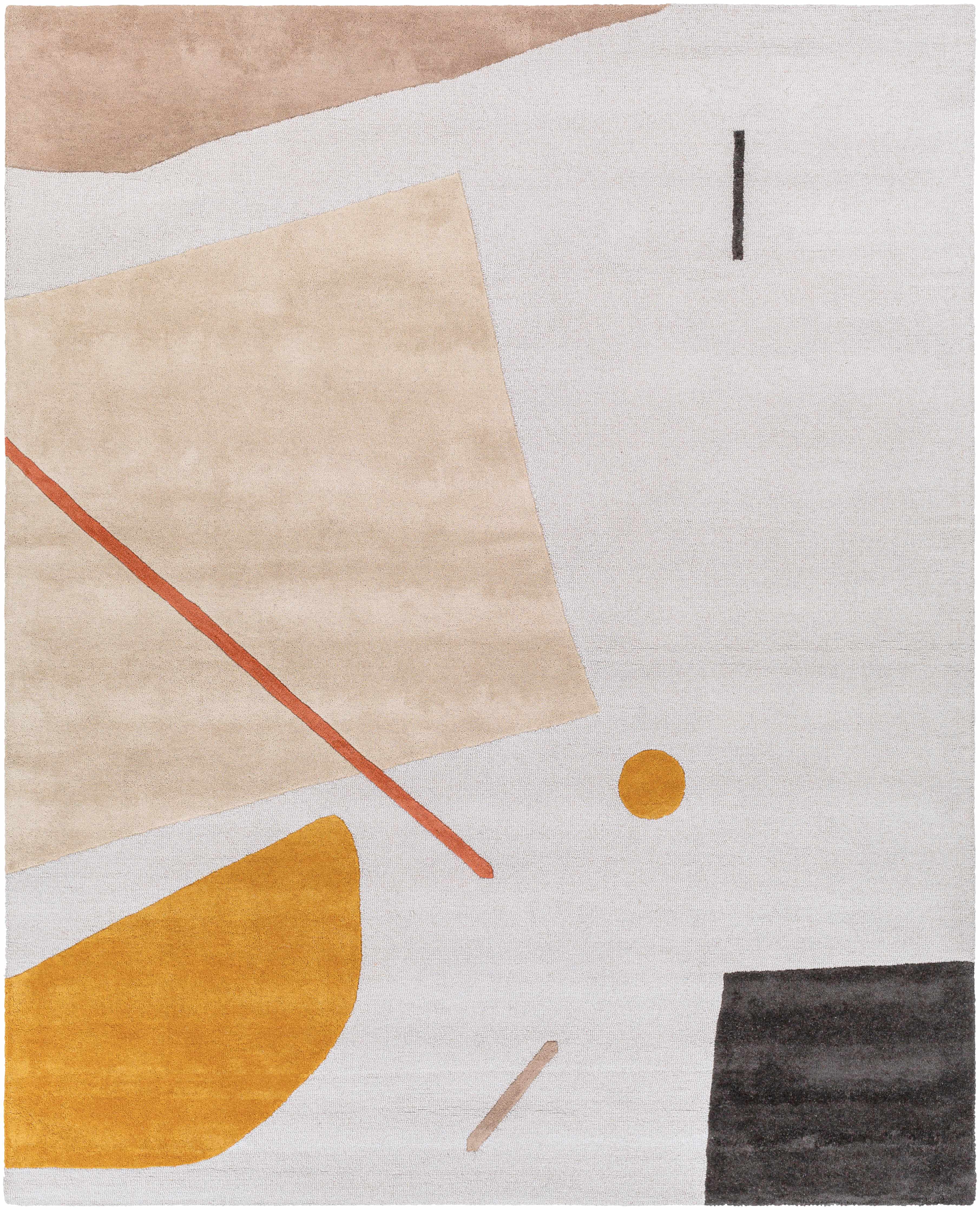 Townview Wool Area Rug - Image 8