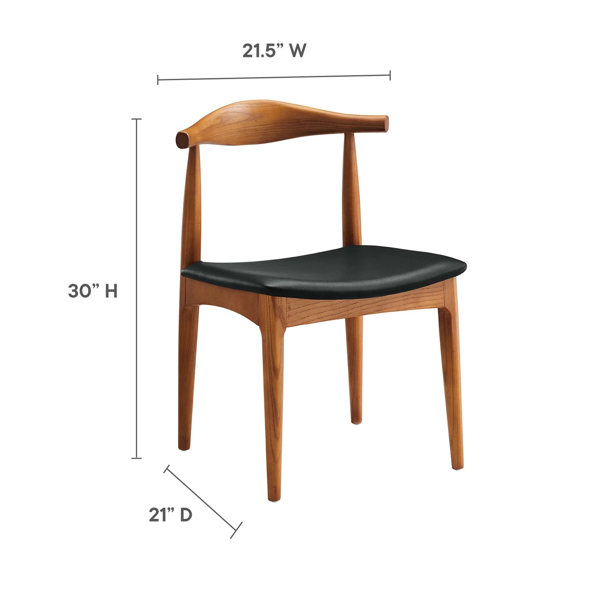 Tracy Dining Side Chair by Modway - Image 3