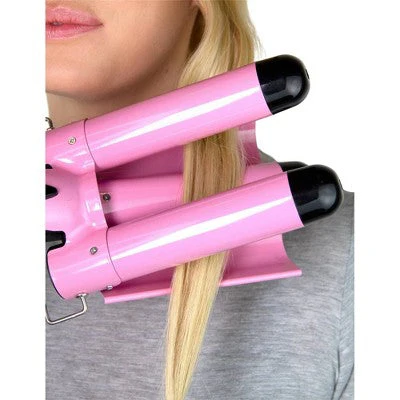 Trademark Beauty Babe Waves Jumbo Hair Waver - Image 3