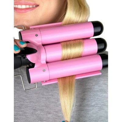 Trademark Beauty Babe Waves Jumbo Hair Waver - Image 4
