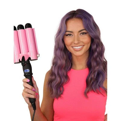 Trademark Beauty Babe Waves Jumbo Hair Waver - Image 6