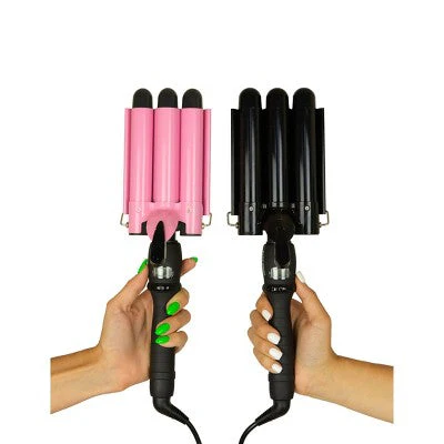 Trademark Beauty Babe Waves Jumbo Hair Waver - Image 7