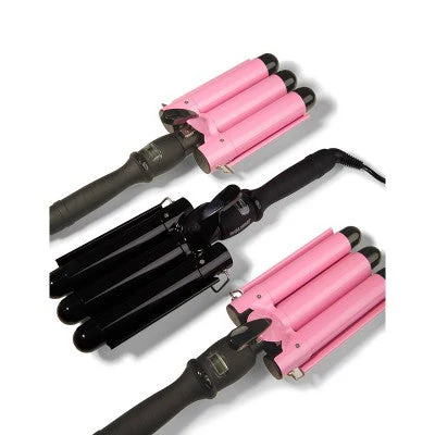 Trademark Beauty Babe Waves Jumbo Hair Waver - Image 9