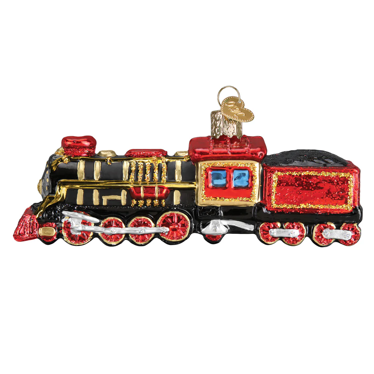 Train Ornament by Old World Christmas - Image 2