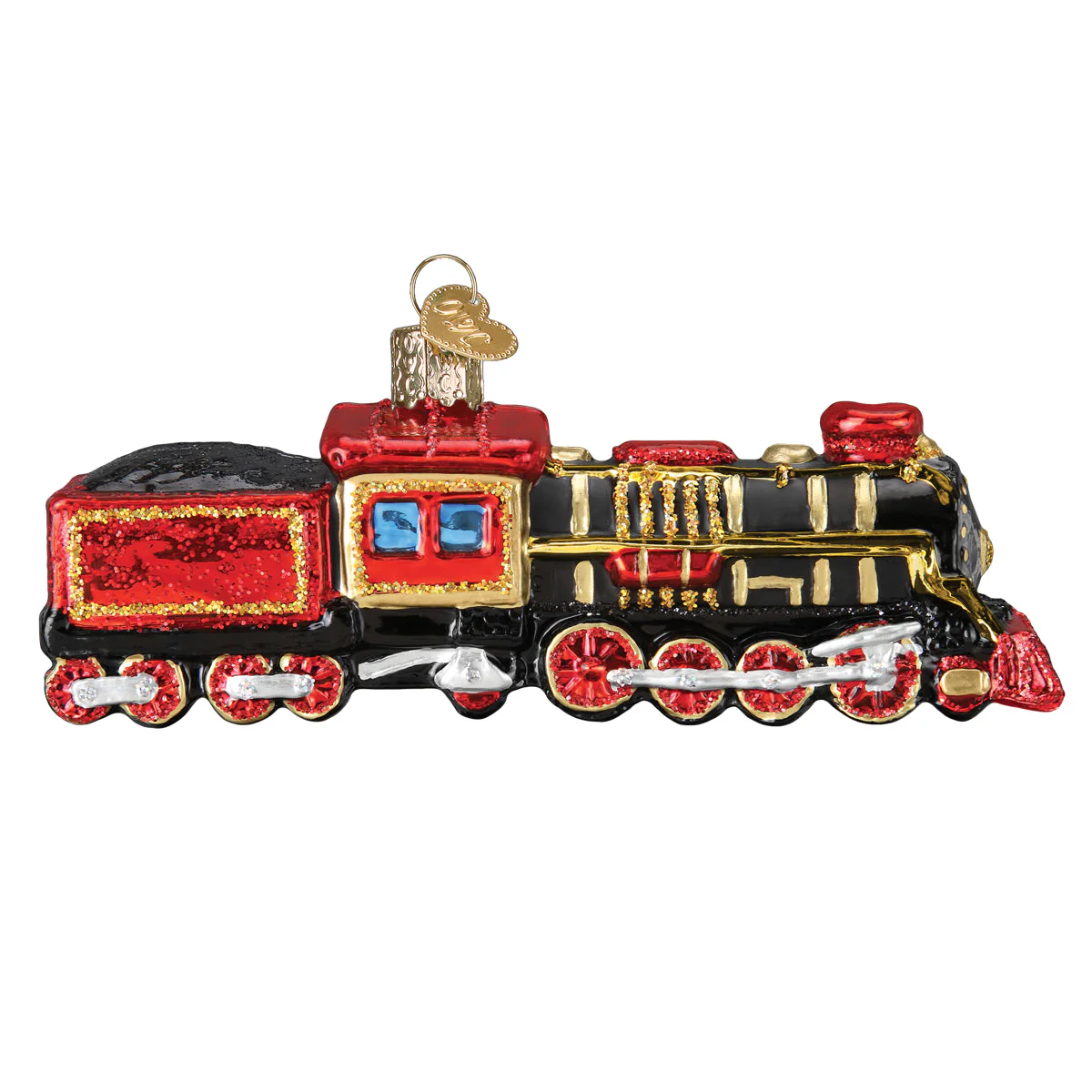 Train Ornament by Old World Christmas - Image 3