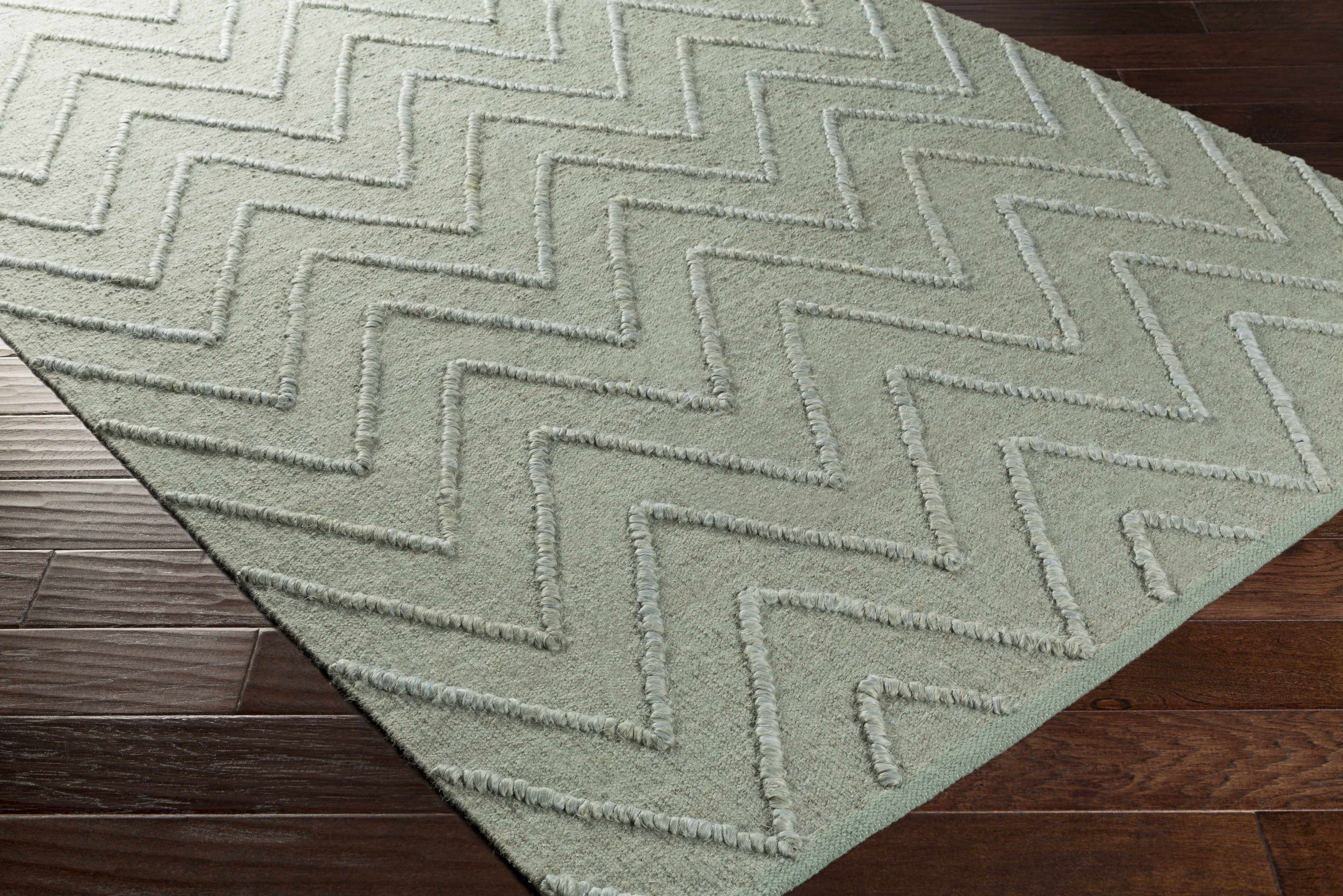 Trampas Clearance Jute Area Rug - Clearance - Image 2