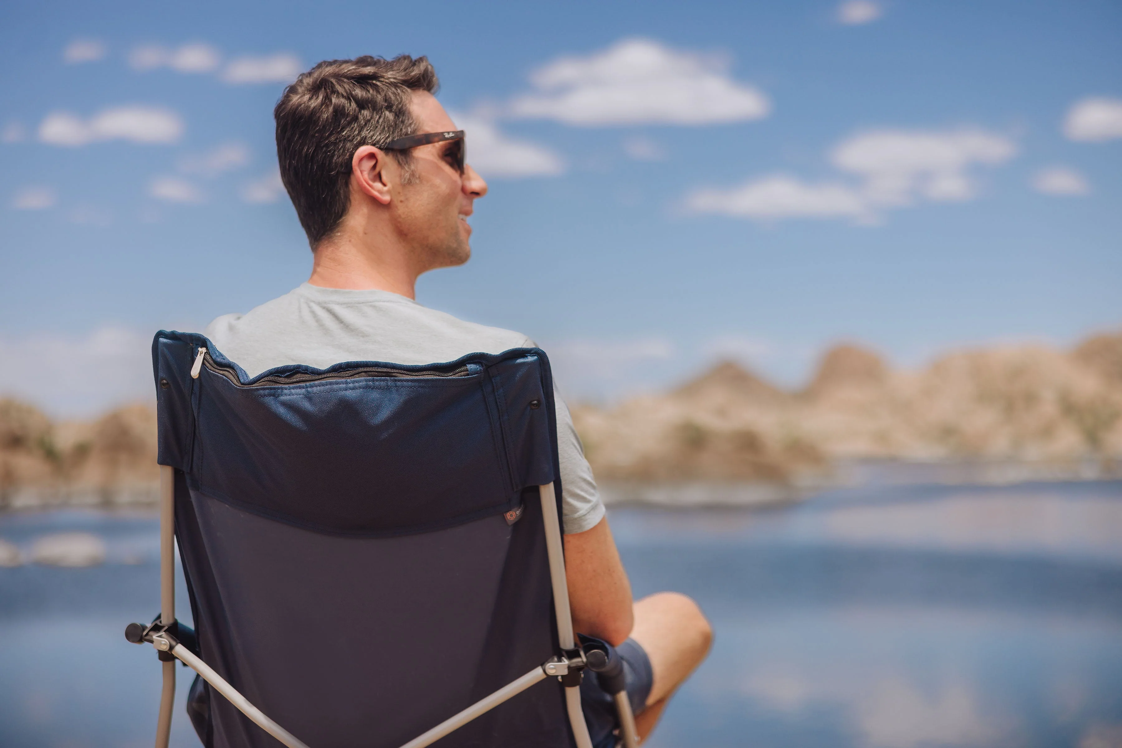 Tranquility Beach Chair with Carry Bag - Image 12