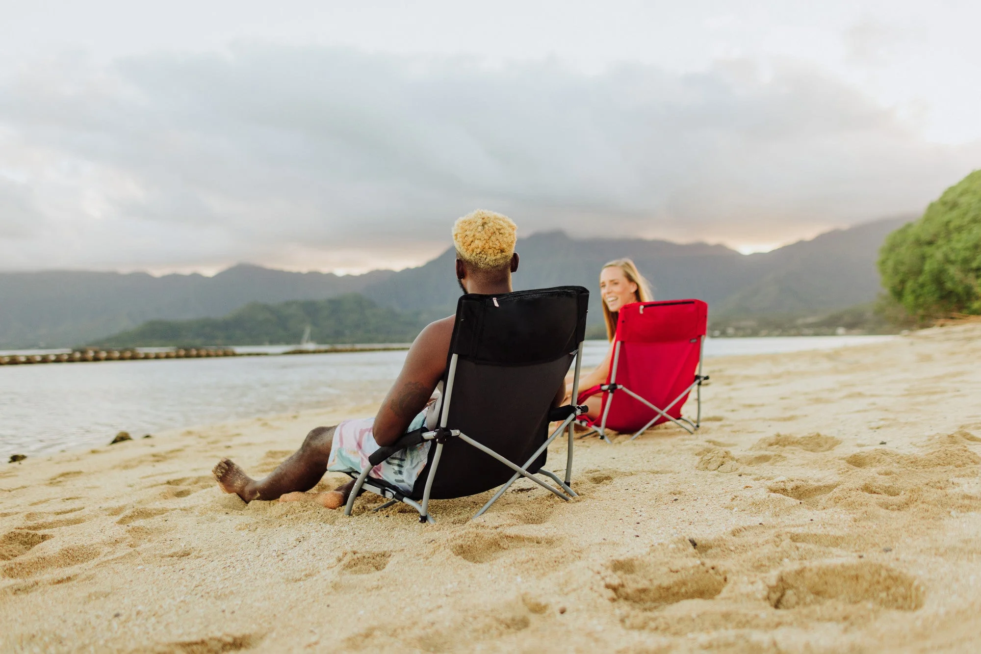 Tranquility Beach Chair with Carry Bag - Image 20