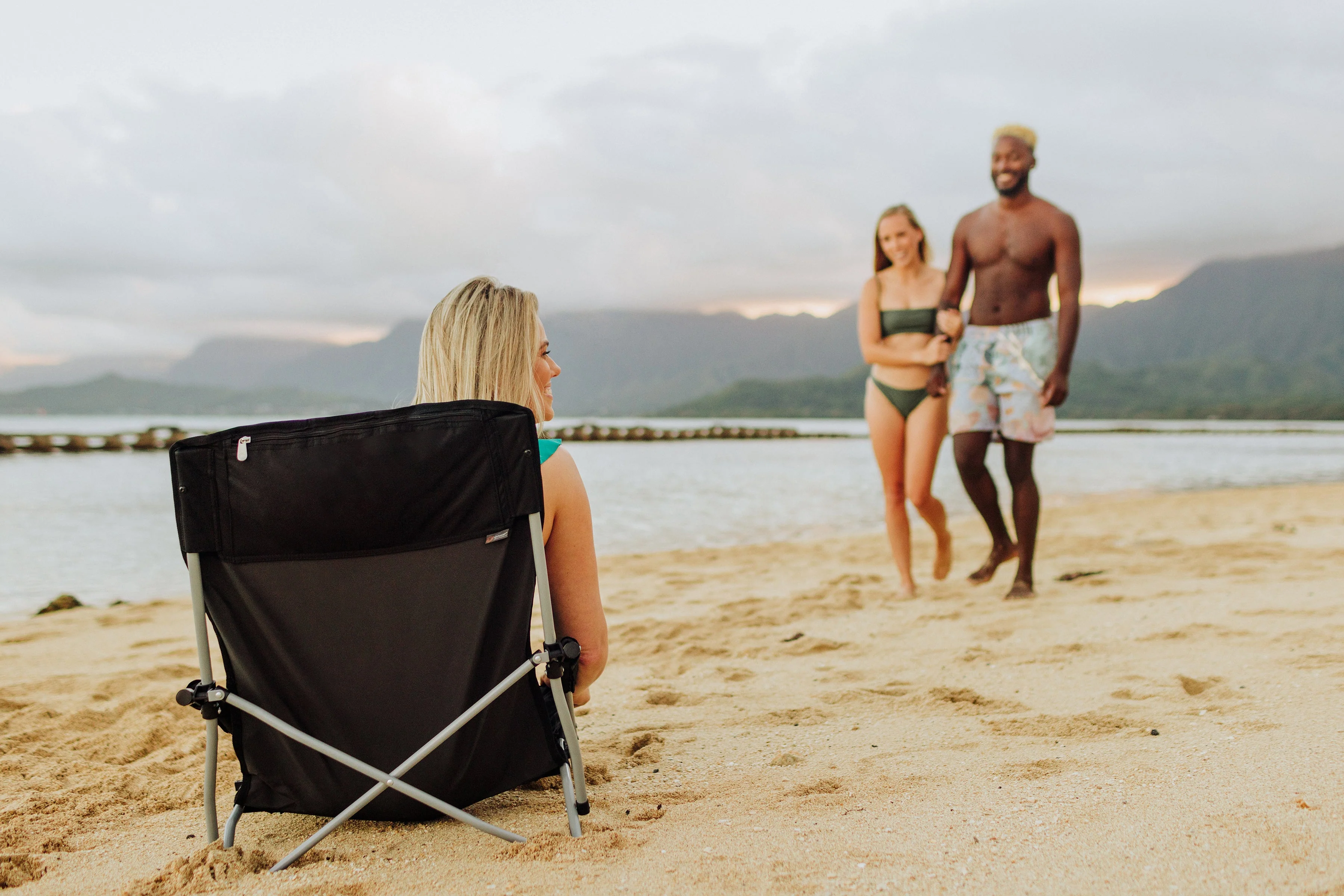 Tranquility Beach Chair with Carry Bag - Image 22