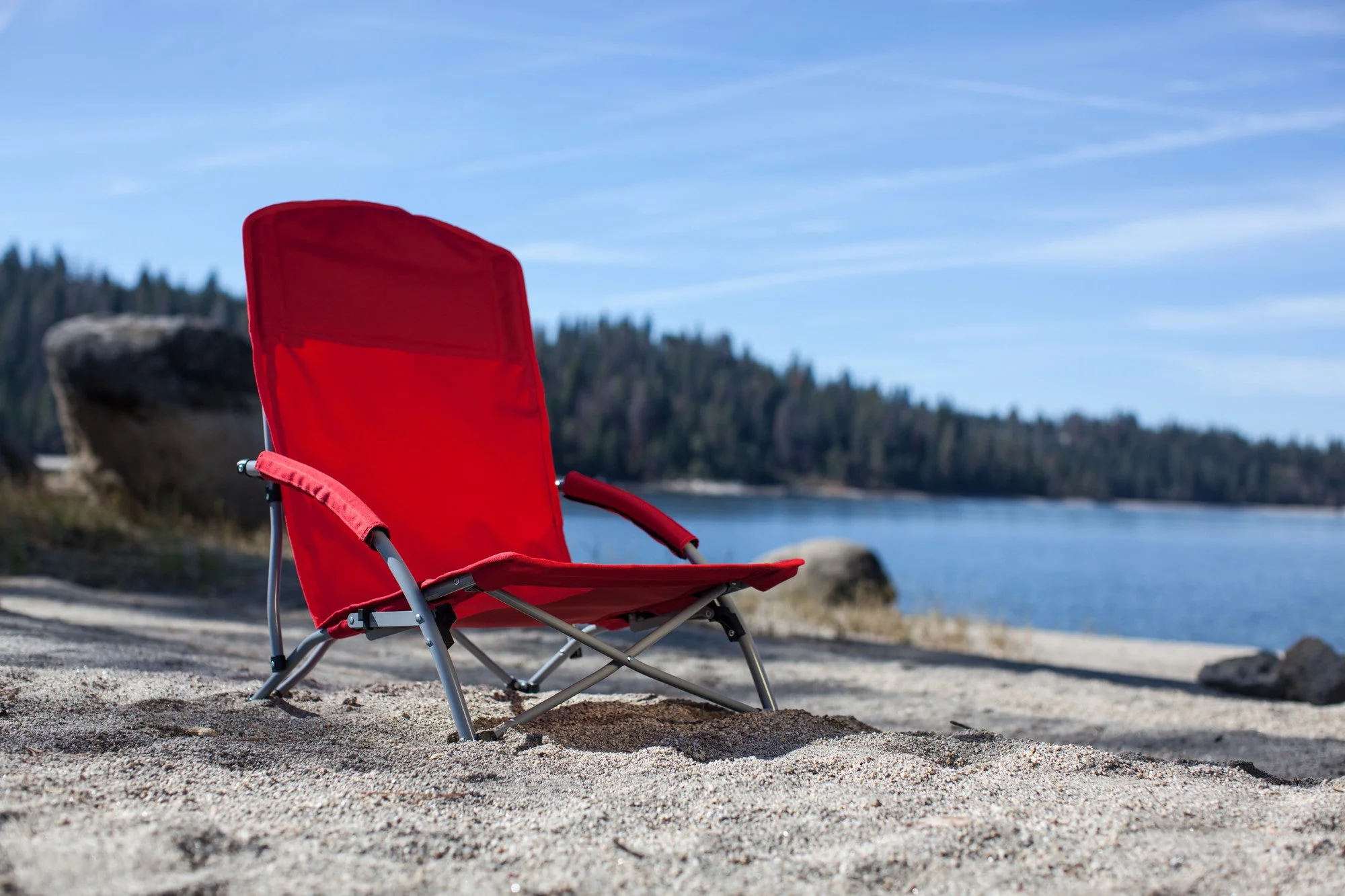 Tranquility Beach Chair with Carry Bag - Image 38