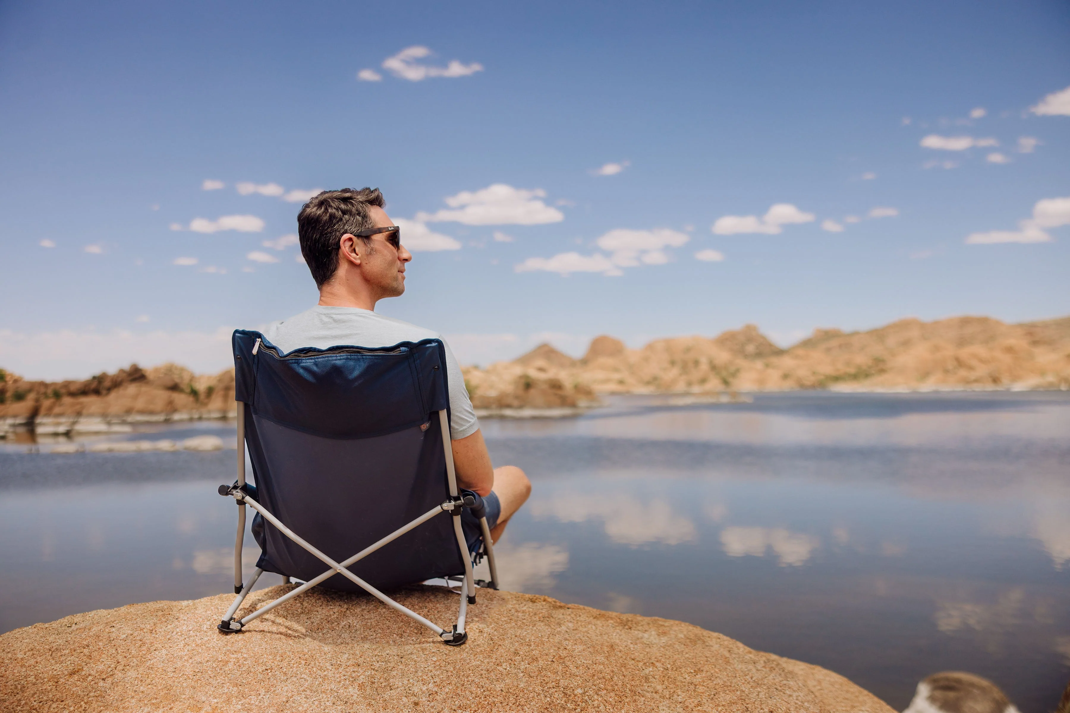 Tranquility Beach Chair with Carry Bag - Image 8