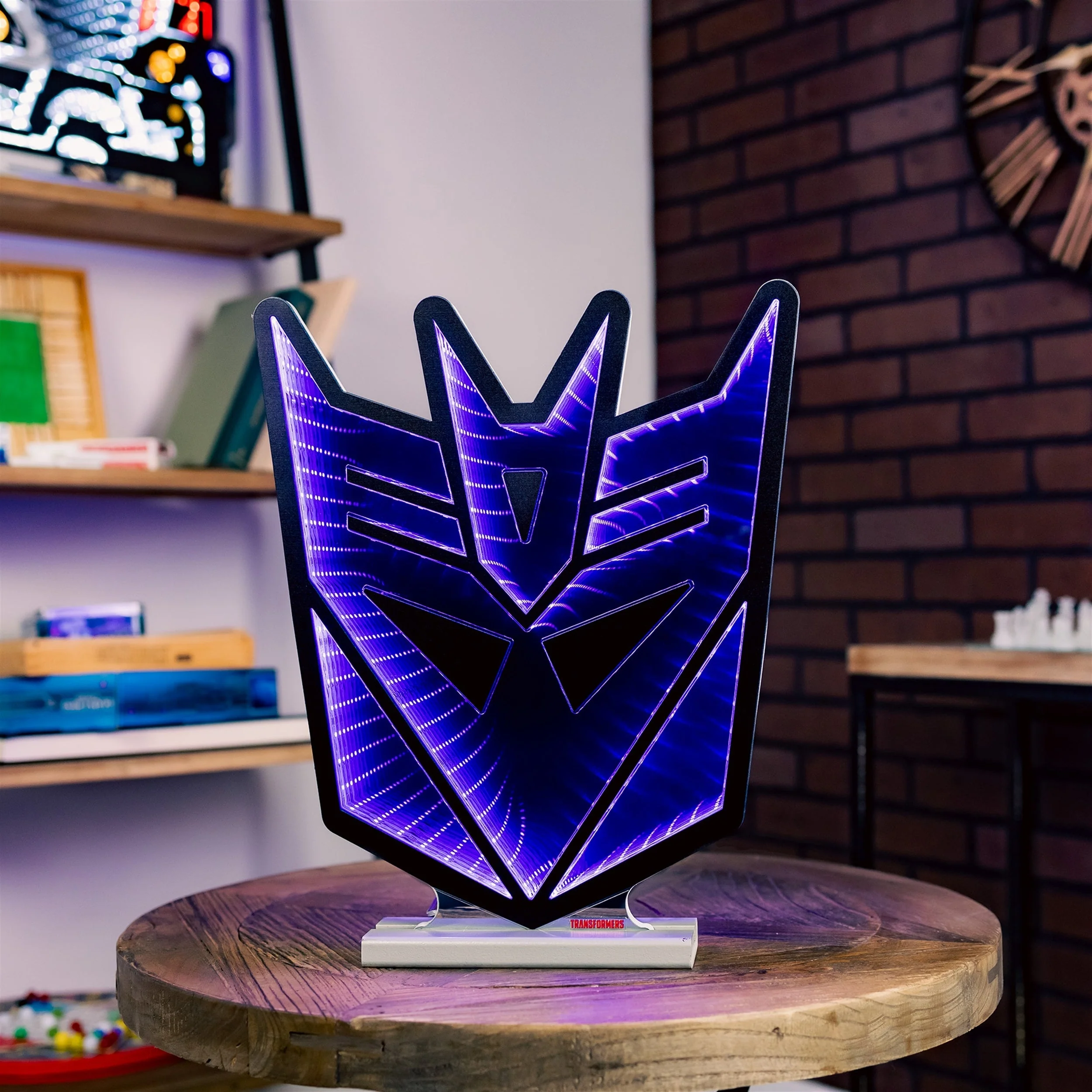 Transformers Decepticon Ekkolight 16"H - Image 2