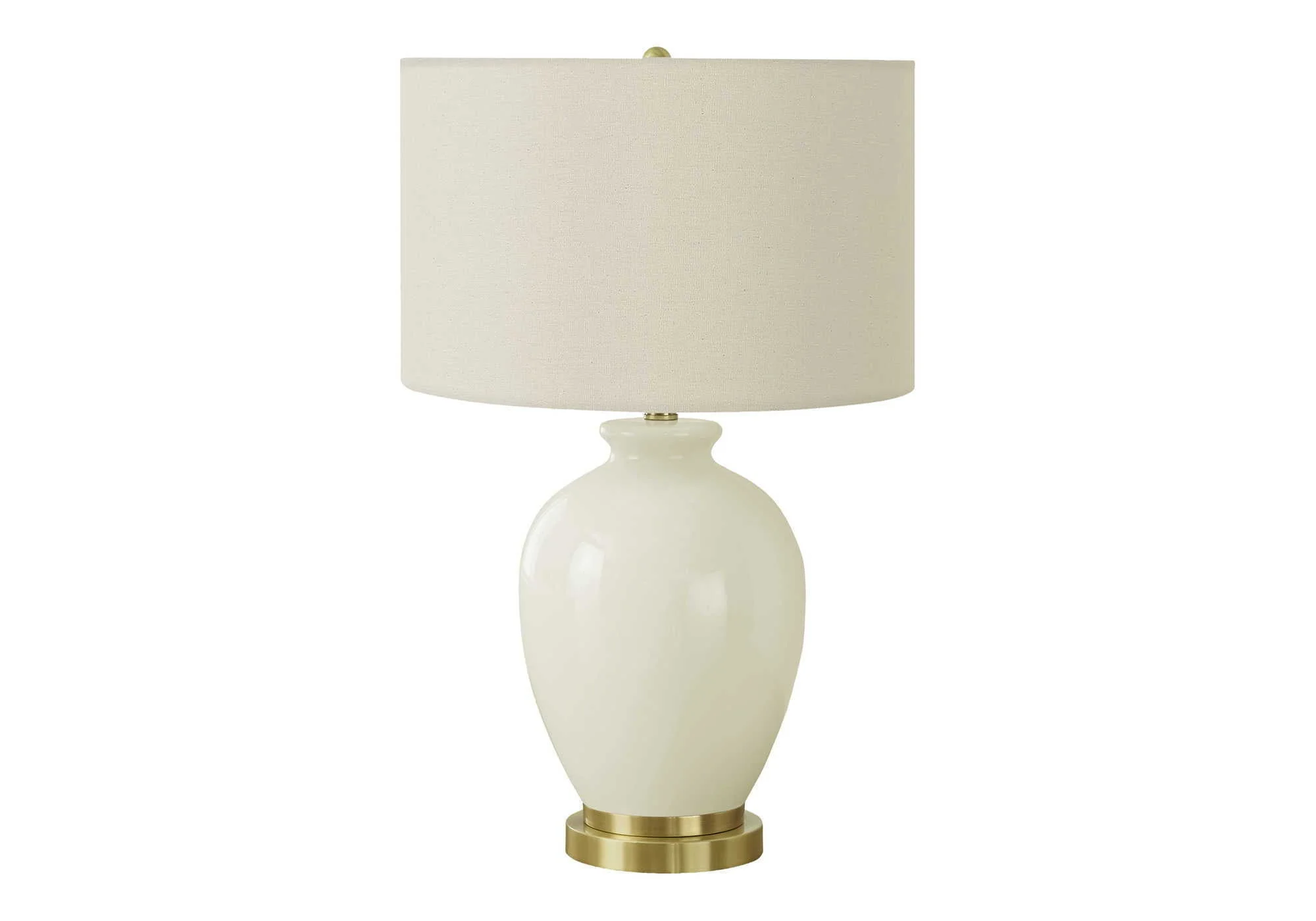 Transitional Lighting, Table Lamp - Cream - Image 3
