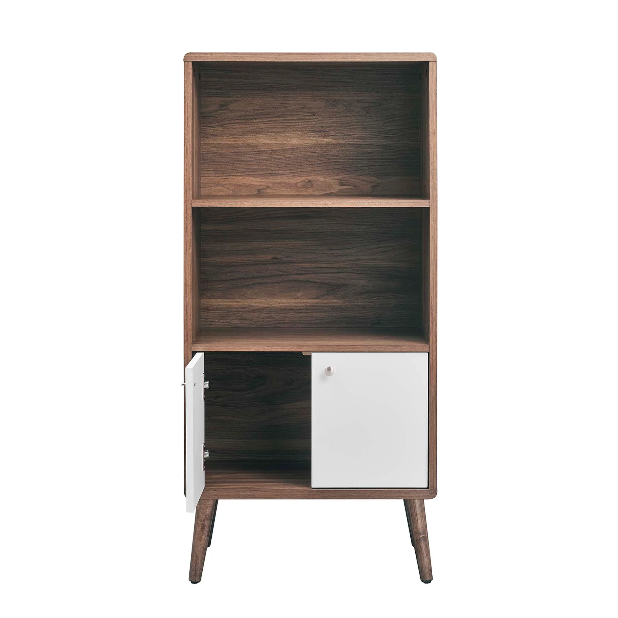 Transmit Display Cabinet Bookshelf by Modway - Image 4