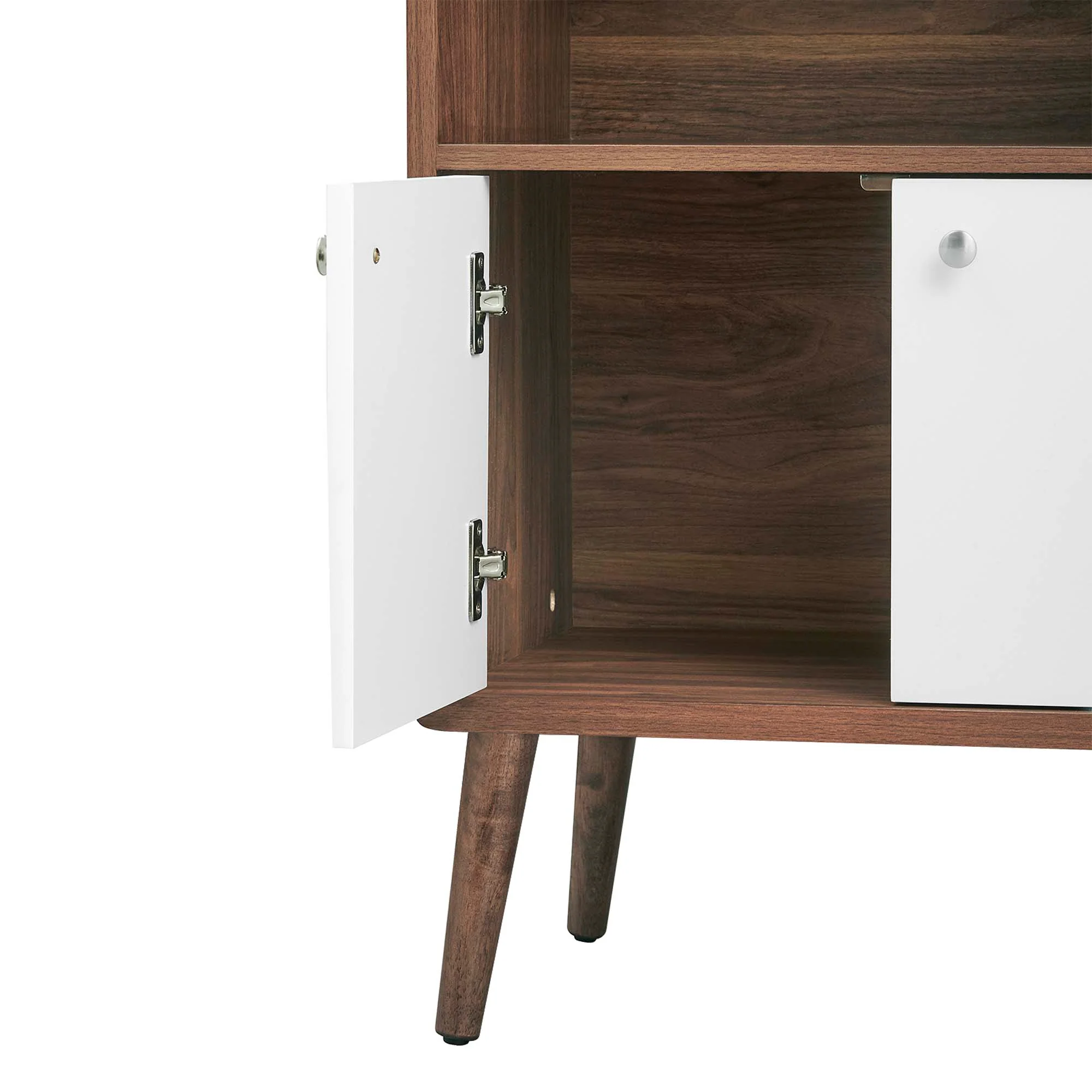 Transmit Display Cabinet Bookshelf by Modway - Image 5