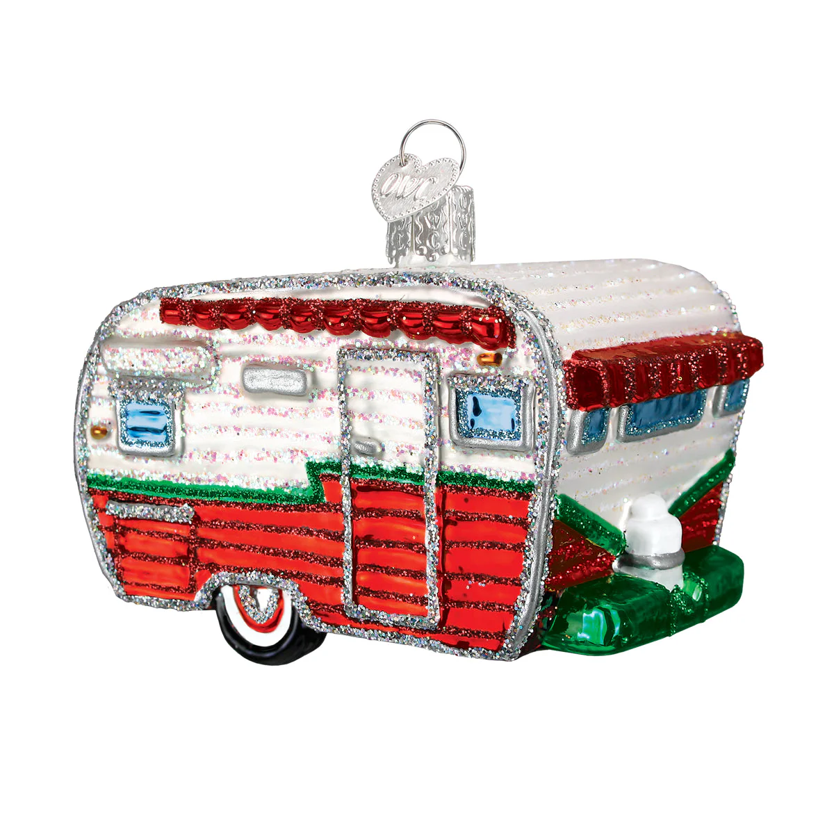 Travel Trailer Ornament - Image 3
