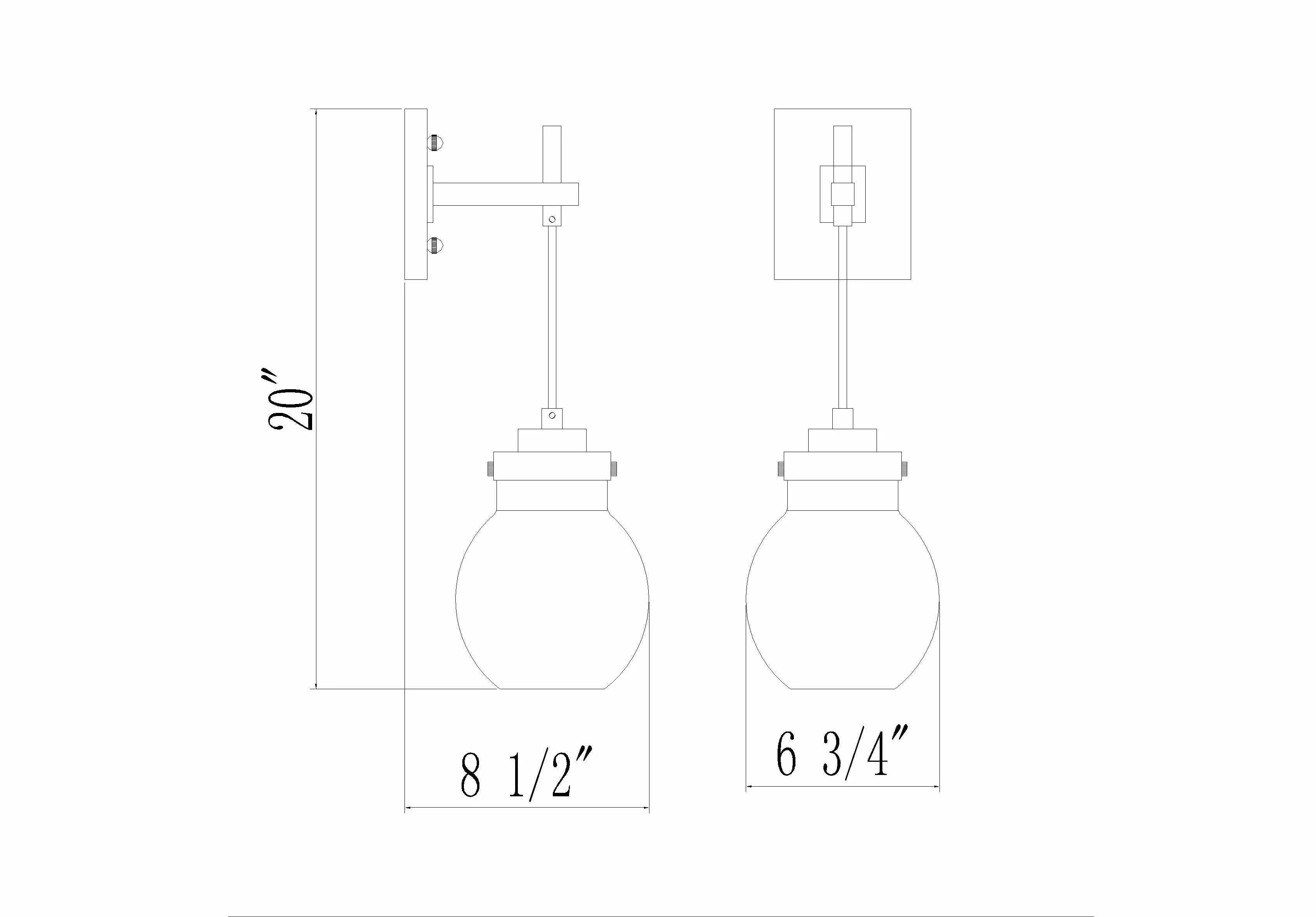 Treadlight Wall Sconces - Clearance - Image 5