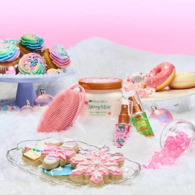 Tree Hut Frosted Sweets Exclusive Gift Set 3pc - Imperfect Box - Image 4