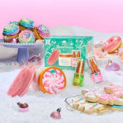Tree Hut Frosted Sweets Exclusive Gift Set 3pc - Missing Box - Image 3