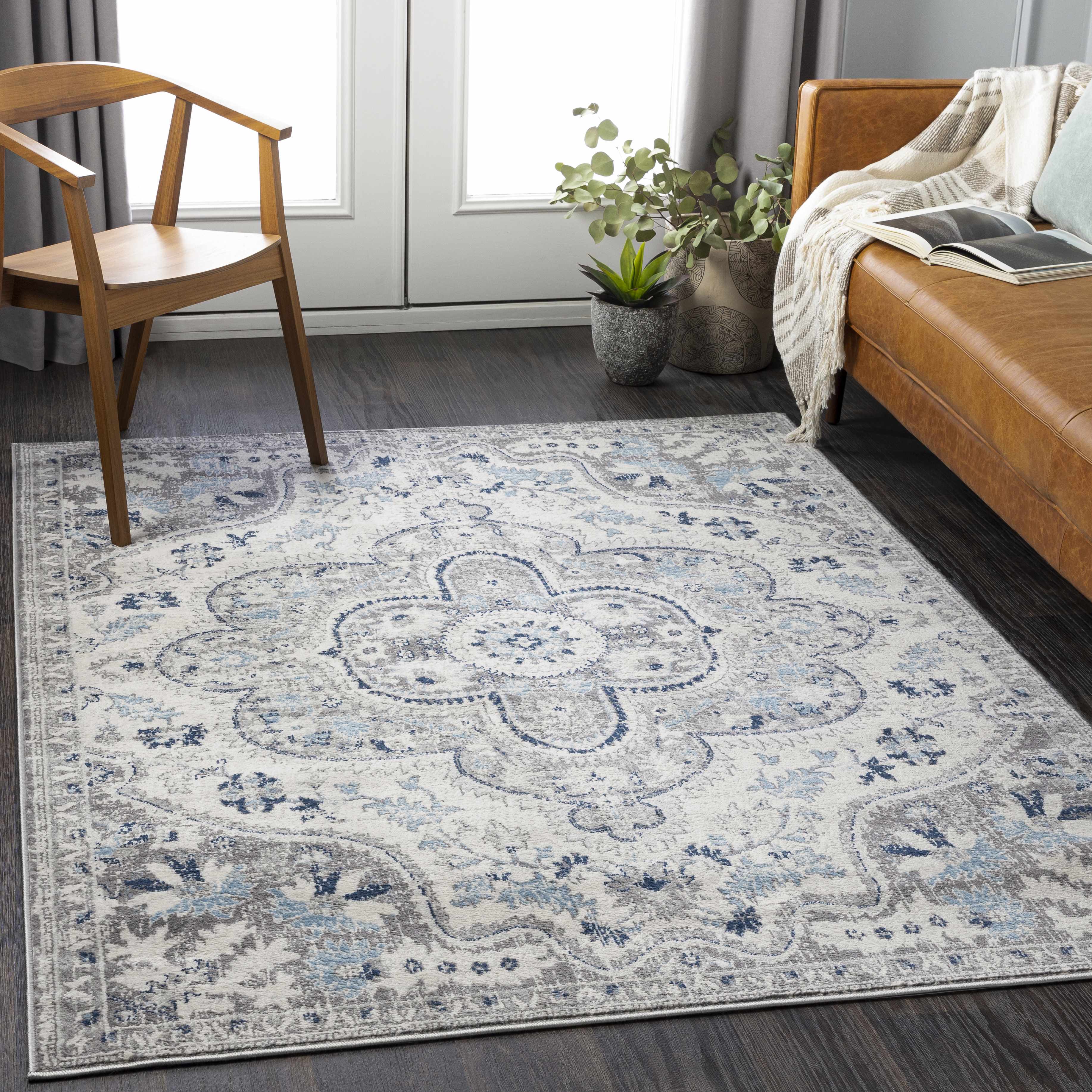 Treharris Area Rug - Clearance - Image 2