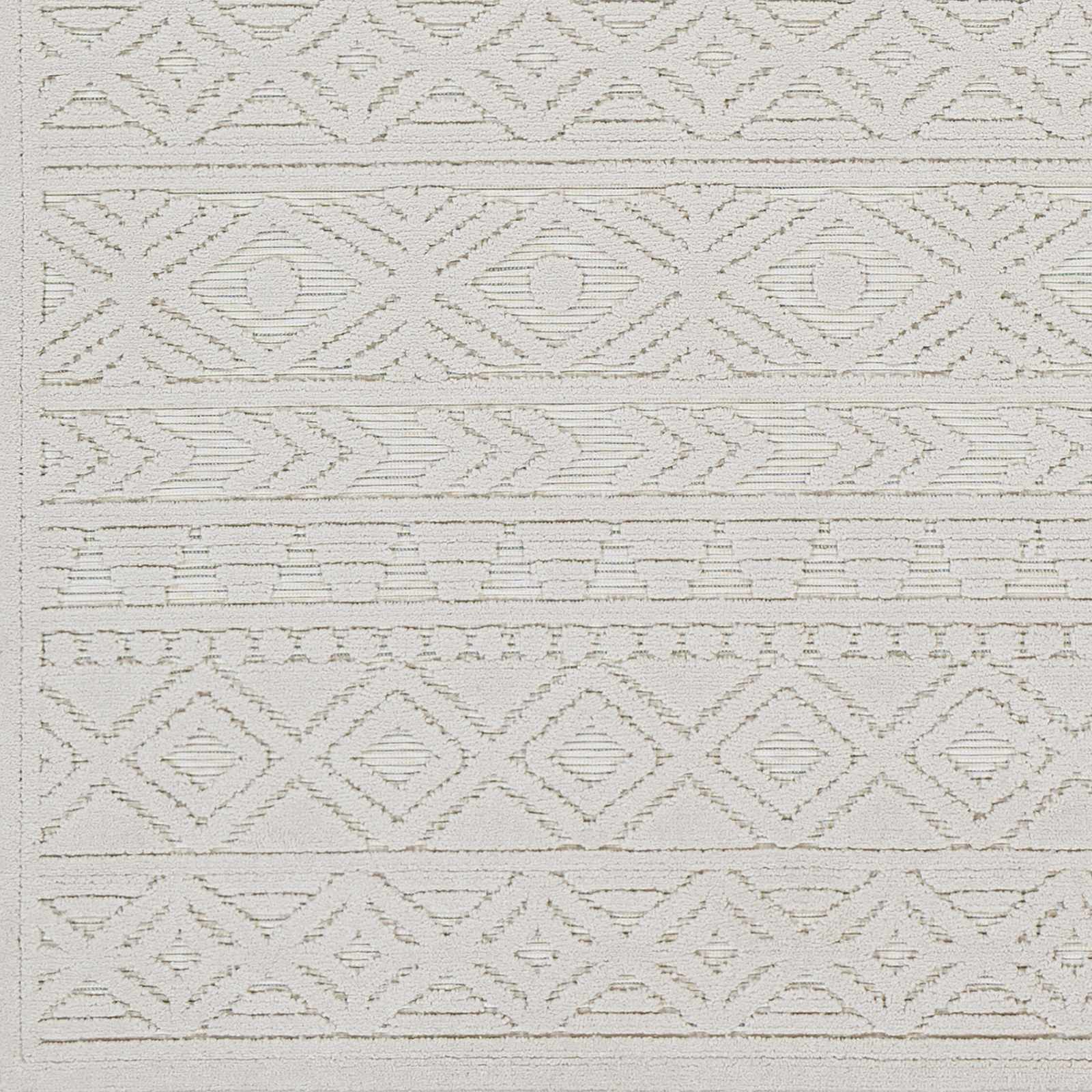 Treuddyn 3D Outdoor Area Rug - Image 7