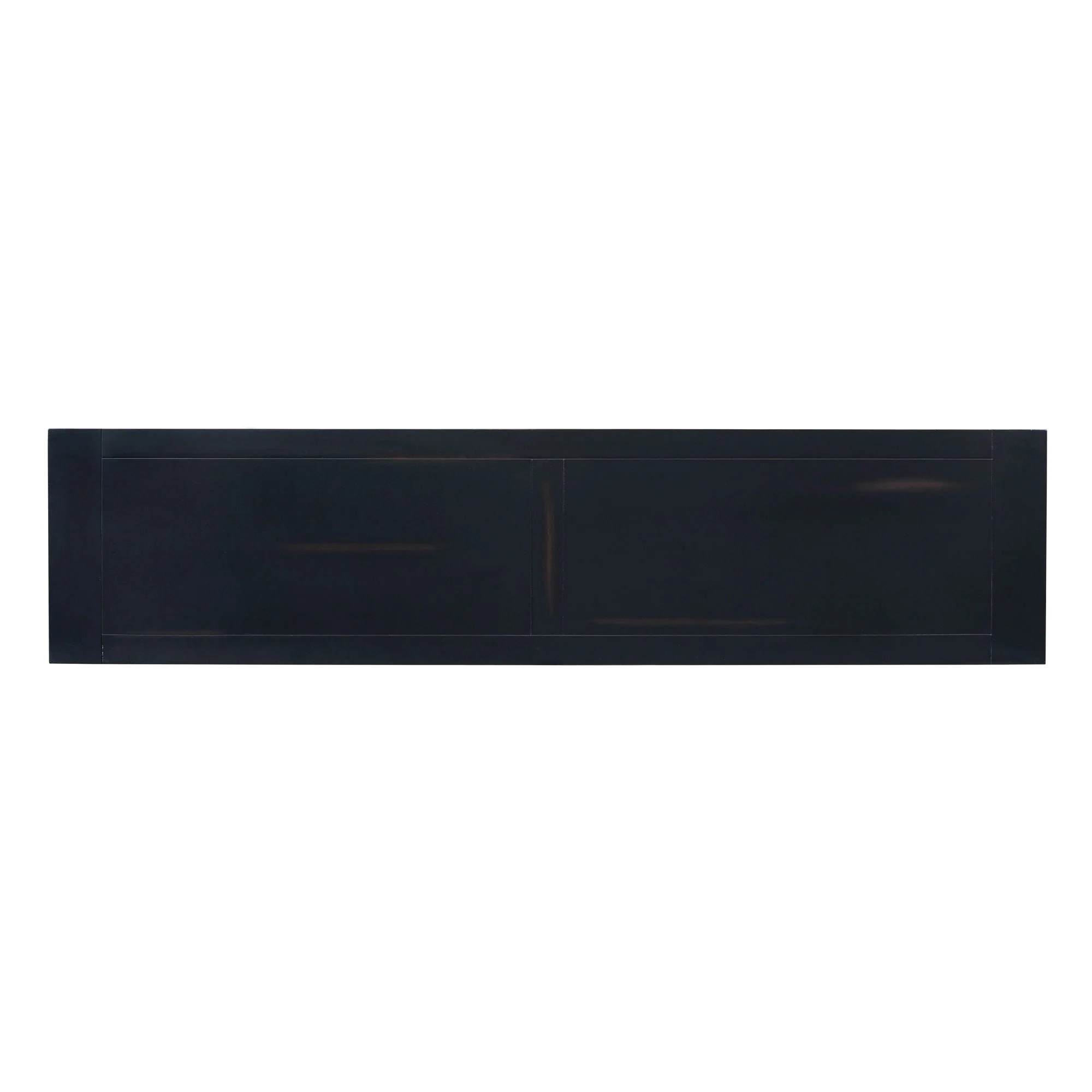 TREXM 63" Long Console Table with Drawers and Shelf - Image 14