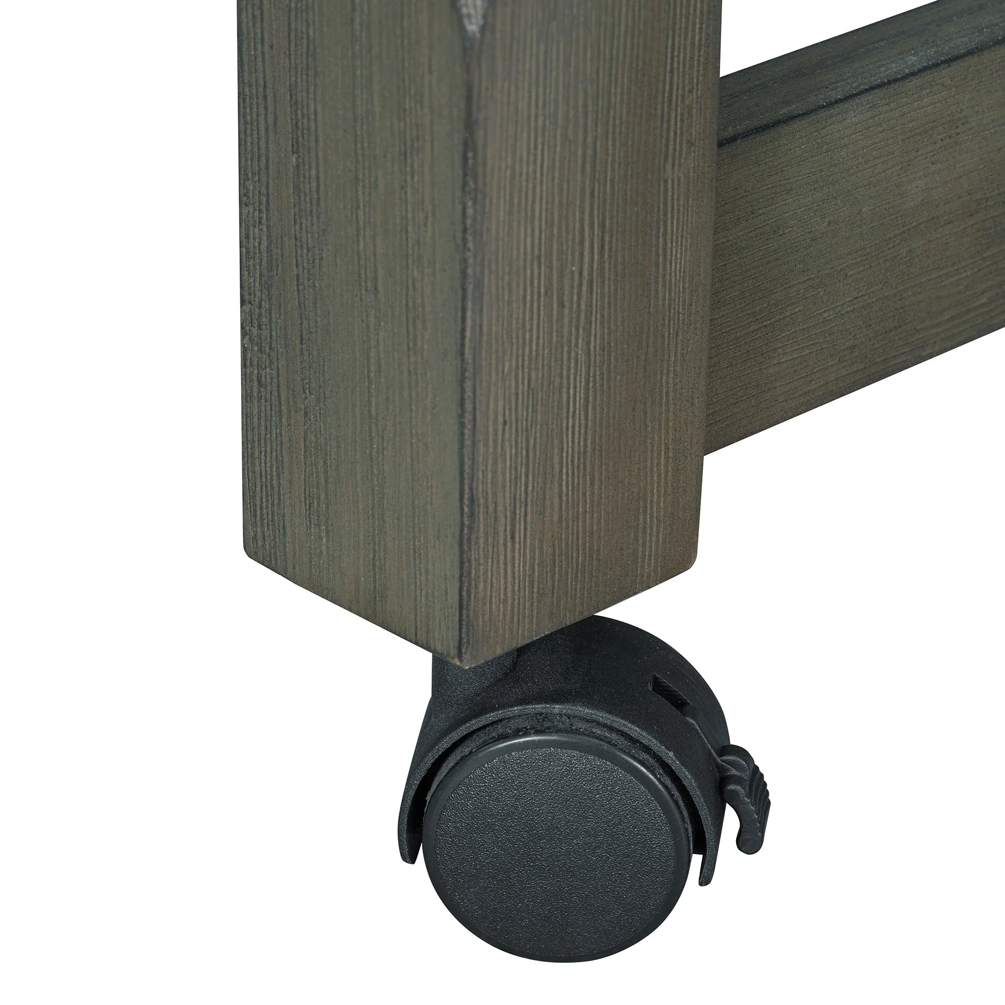 TREXM Extendable Kitchen Island with Storage - Image 12