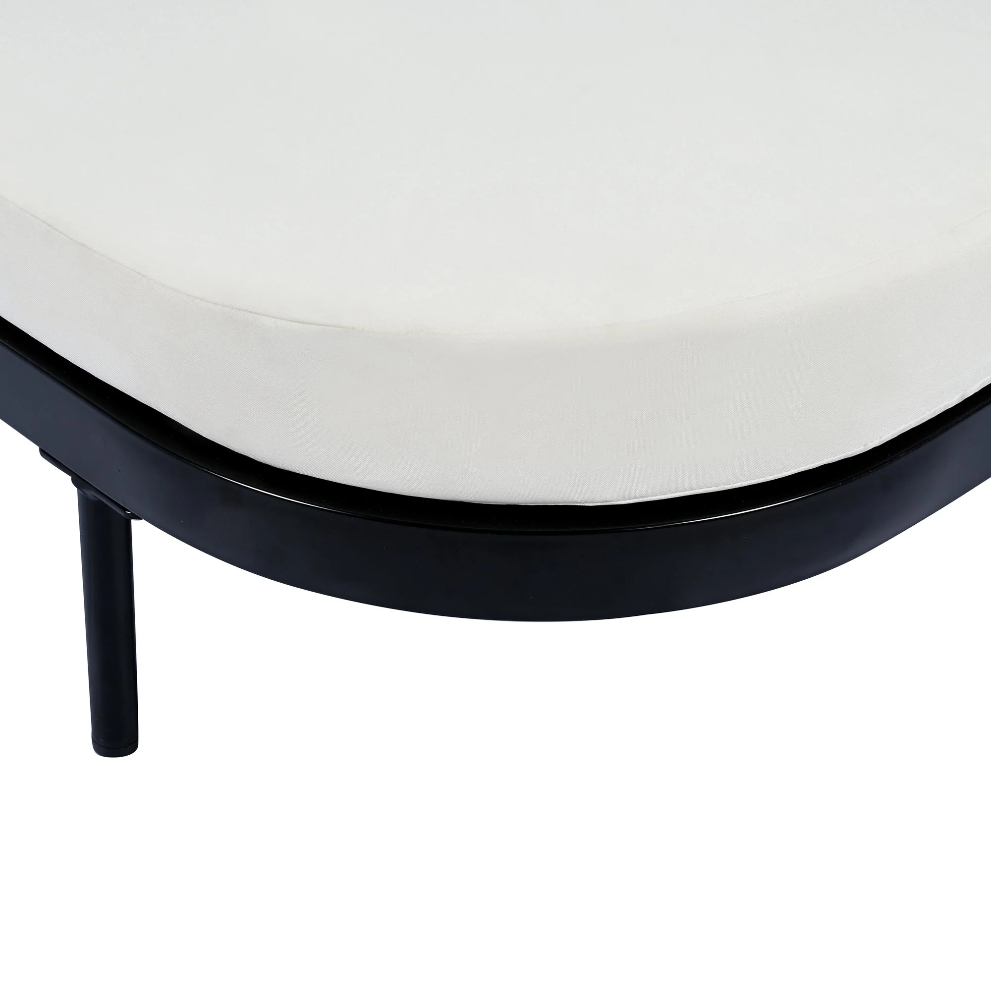 TREXM Outdoor Daybed with Adjustable Backrest - Image 22