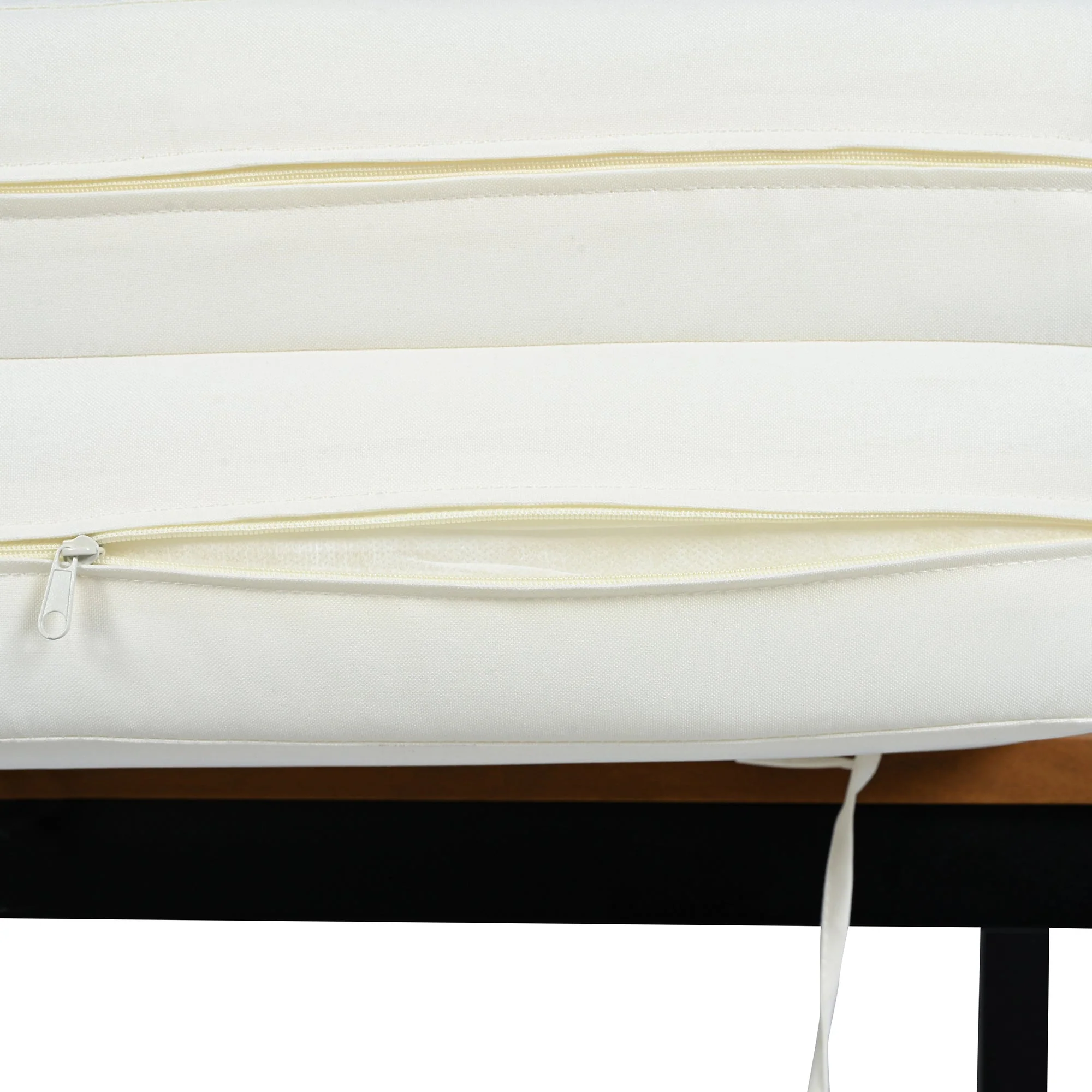 TREXM Outdoor Daybed with Adjustable Backrest - Image 31