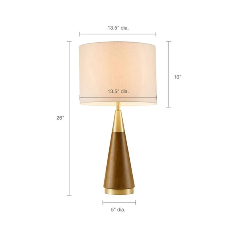Triangular Table Lamp - Image 10