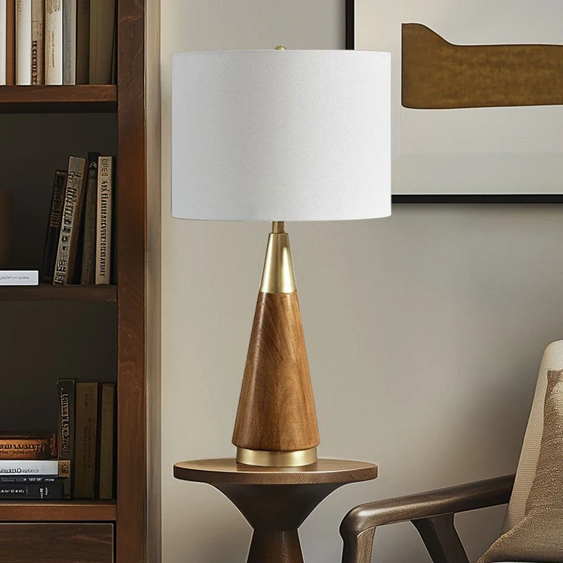 Triangular Table Lamp - Image 2