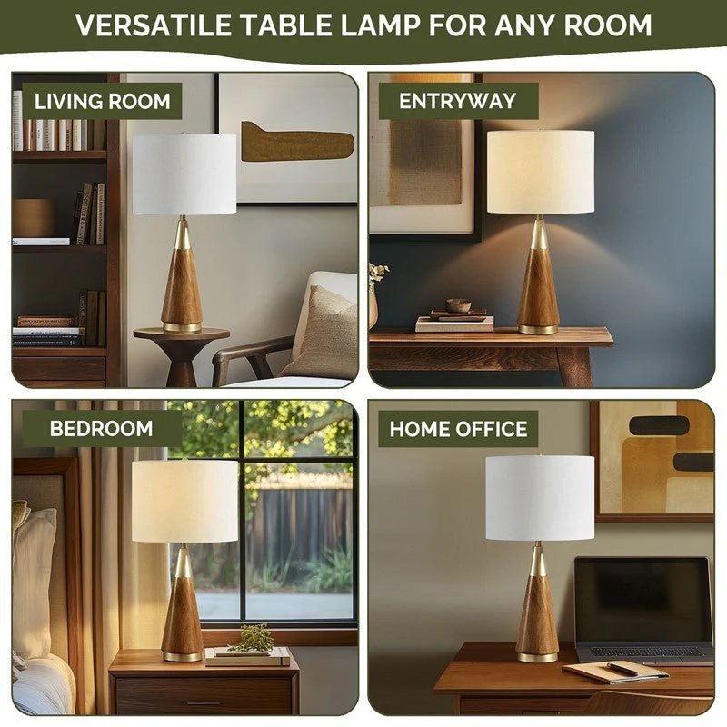 Triangular Table Lamp - Image 3