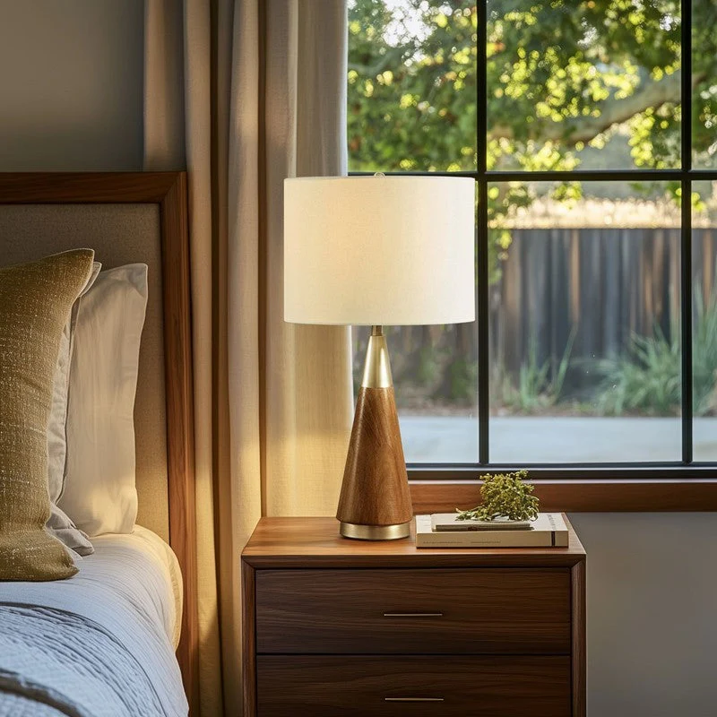 Triangular Table Lamp - Image 7