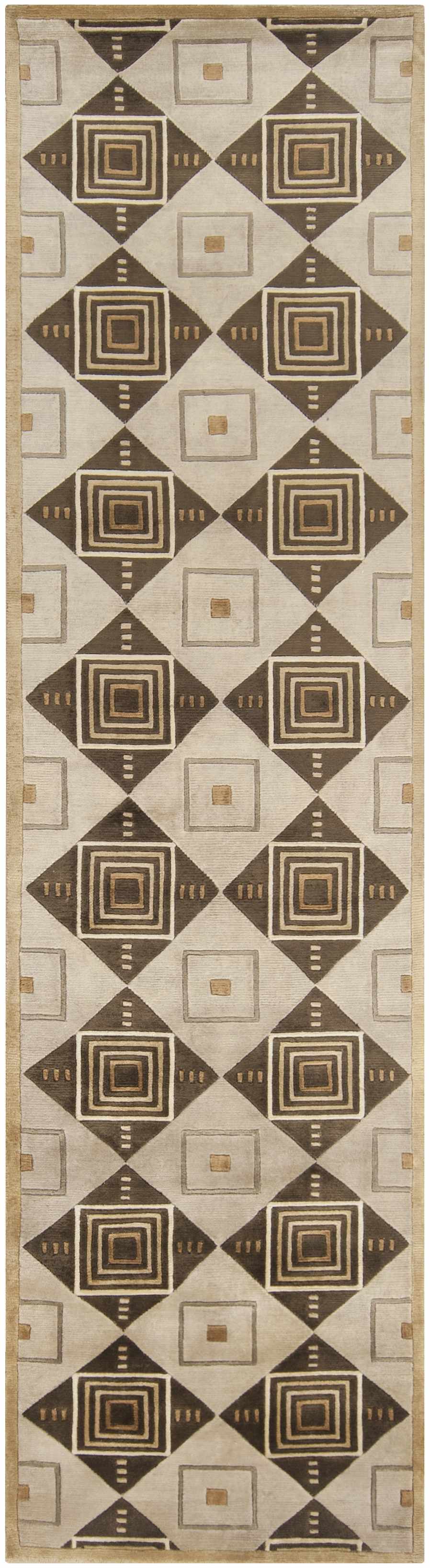 Tribune Premium Wool Area Rug - Clearance - Image 5