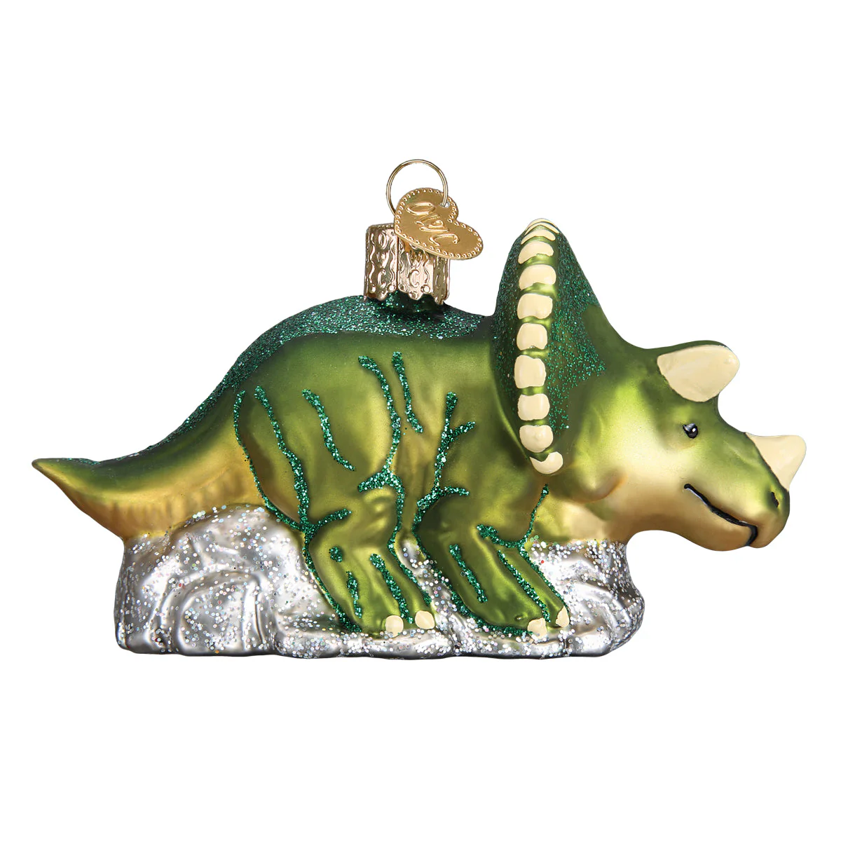 Triceratops Ornament - Image 4