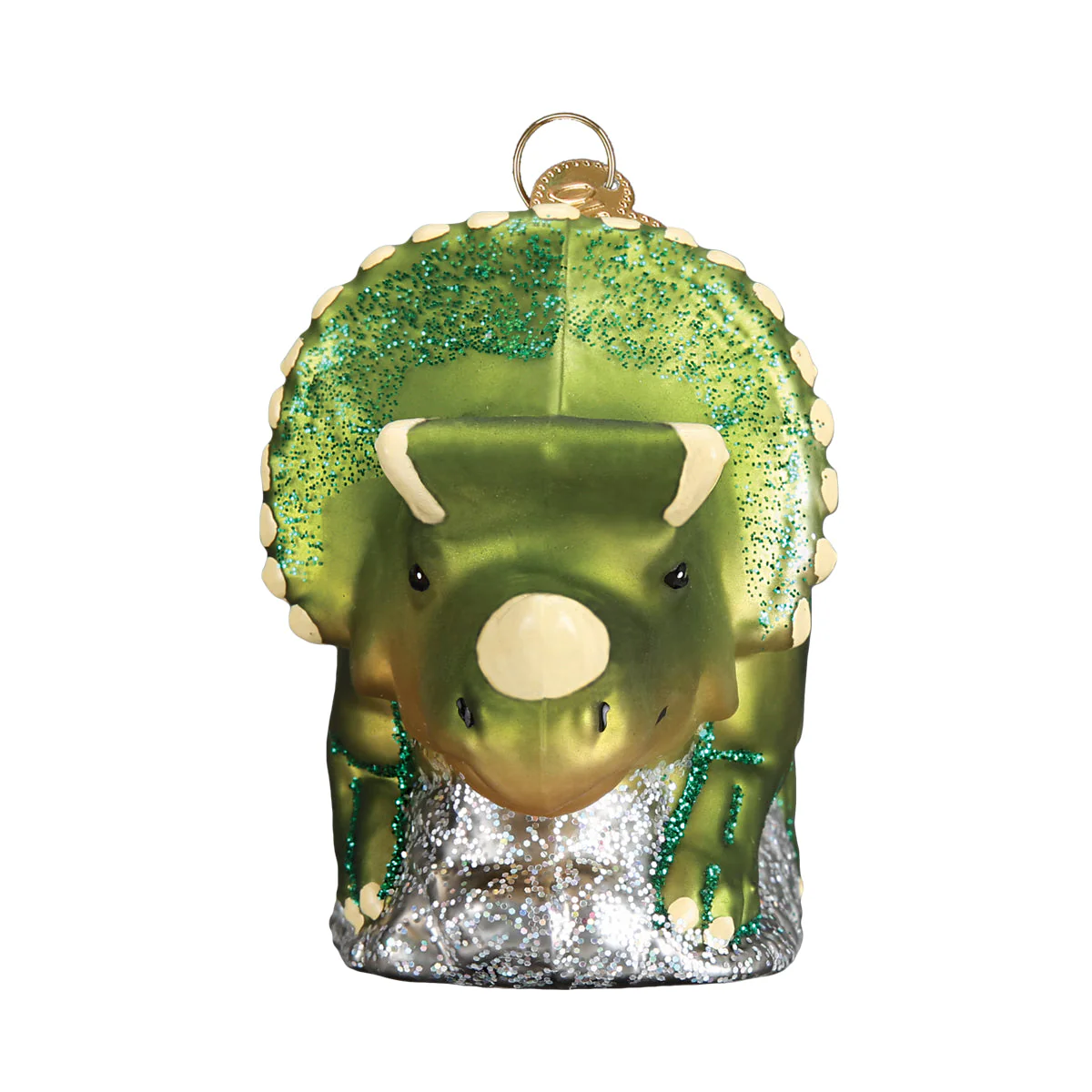 Triceratops Ornament - Image 5