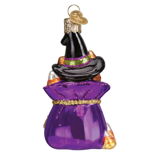 Trick-or-treat Kitty Ornament - Image 4