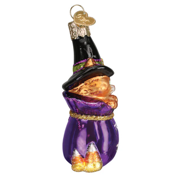 Trick-or-treat Kitty Ornament - Image 5