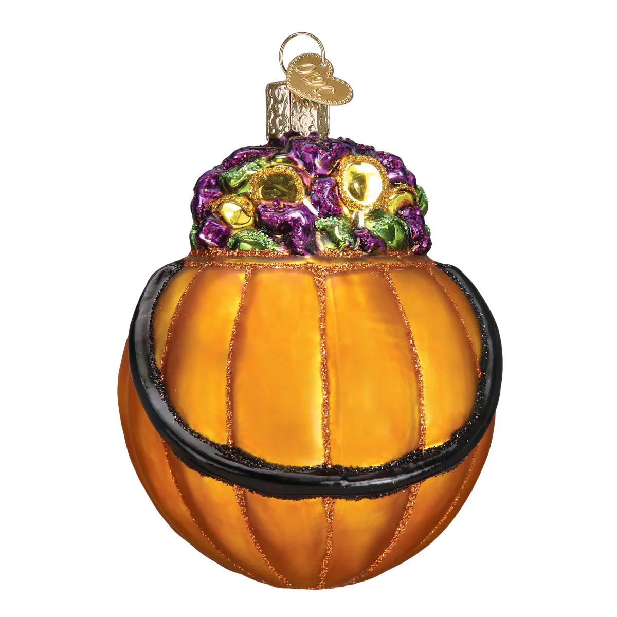 Trick-or-Treat Ornament by Old World Christmas - Image 4