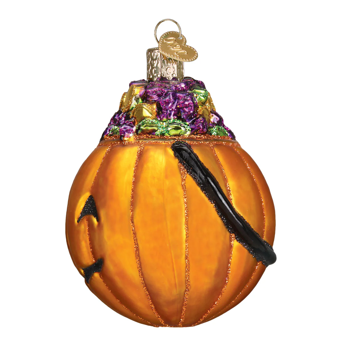 Trick-or-Treat Ornament by Old World Christmas - Image 5