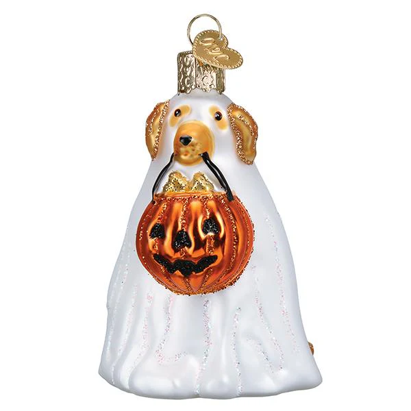 Trick-or-treat Pooch Ornament - Image 4