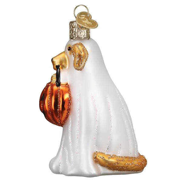 Trick-or-treat Pooch Ornament - Image 5