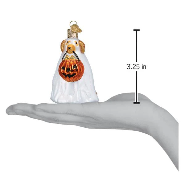 Trick-or-treat Pooch Ornament - Image 7